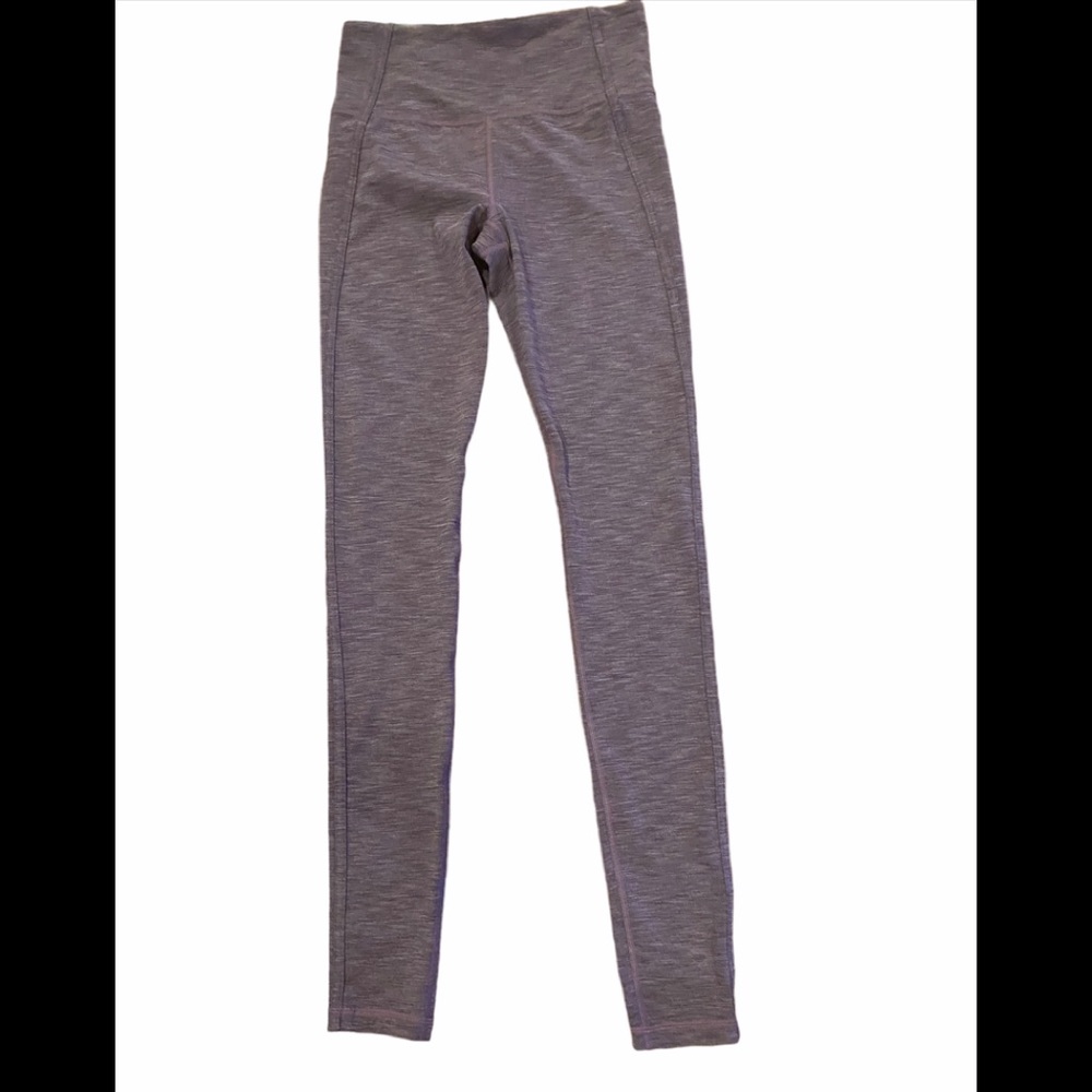 Athleta Elation Leggings Purple size small